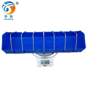 Mangiatoie Lunghe 30cm/50cm/100cm, Distributore Automatico Durevole per Pulcini/Quaglie/Piccioni - Product Image 6