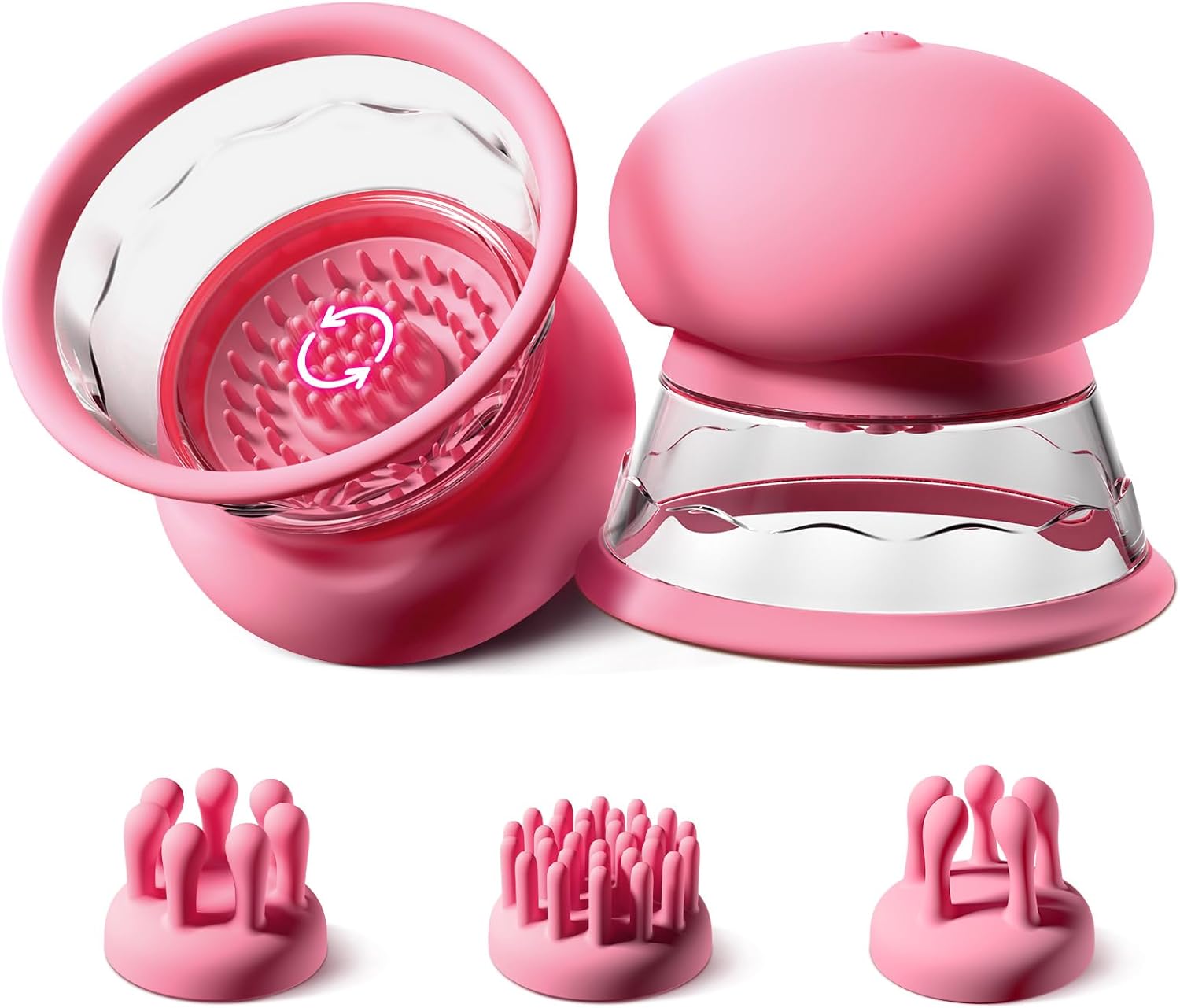 nipple massager toy Nipple Sucker Massager