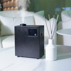 CNUS C400B Commercial Waterless <strong>Aroma</strong> Scent <strong>Diffuser</strong> Machine Customizable Home Hotel Appliance Metal Aromatherapy <strong>Diffuser</strong> - Product Image 4