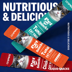 Alimento Húmedo para Gatos al por Mayor, Comida Enlatada Nutritiva para <span class=keywords><strong>Engordar</strong></span>, Snacks para Gatos Adultos y Juveniles - Product Image 1