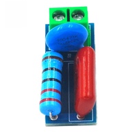 Module de protection anti-interférences électromagnétiques RC-SNUBBER-PROTECTION-MODULE, module de circuit d'absorption, protection des contacts de relais, pour IoT