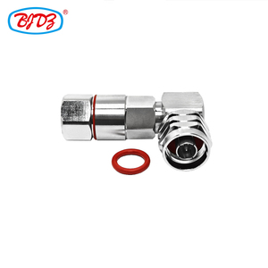 ขั้วต่อ N ตัวผู้แบบ RA สำหรับสายโคแอกเชียล RF 1-2 สาย - Product Image 2