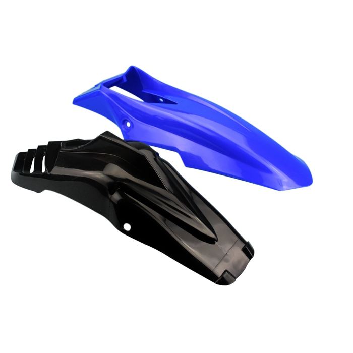 KX YZ WR XR CRF RMZ KLX250用ユニバーサルスーパーモトエボフロント