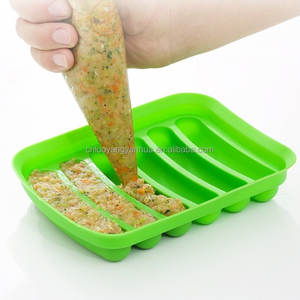 แม่พิมพ์ซิลิโคนทำไส้กรอก 6 ช่อง สำหรับทำไส้กรอกโฮมเมด อบ <span class=keywords><strong>นึ่ง</strong></span> ทำฮอทดอก ทำ<span class=keywords><strong>เค้ก</strong></span> - Product Image 3