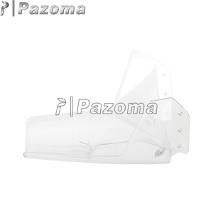 Pare-brise de moto, carénage de pare-brise, déflecteur de vent pour 450 RALLY REPLICA <span class=keywords><strong>ENDURO</strong></span> 690 790 890 BAJA EXC 500 - Product Image 5