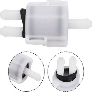 ซีลยางไนลอน POMPP สำหรับวาล์วเช็คเมอร์เซเดส A0008601062 สำหรับระบบฉีดน้ำล้างกระจกหน้ารถ - Product Image 1