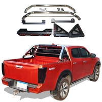 Arceau universel de sport en acier inoxydable 4X4 isuzu dmax pour camionnette toyota hilux