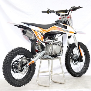 Moto Tout-Terrain <span class=keywords><strong>Adulte</strong></span> Thermique 250 cm³ – Véhicule Hors Piste 101,25 kg – Compétition Semi-Professionnelle <span class=keywords><strong>pour</strong></span> Petits Sauts (Alternative 150 cm³) - Product Image 4