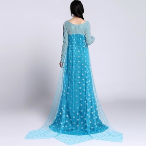 Disfraz <span class=keywords><strong>de</strong></span> Princesa <span class=keywords><strong>de</strong></span> Cuento <span class=keywords><strong>de</strong></span> Hadas para <span class=keywords><strong>Mujer</strong></span>, <span class=keywords><strong>de</strong></span> Poliéster, para Cosplay, <span class=keywords><strong>Halloween</strong></span>, Carnaval, Navidad, Actuaciones Escénicas - Product Image 3