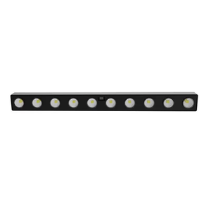 4 Lights Waterproof <strong>Outdoor</strong> <strong>Solar</strong> Warm White Wall Washer <strong>Led</strong> <strong>Strip</strong> <strong>for</strong> House Garden Patio Lighting - Product Image 1