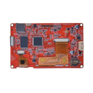 Module d'affichage HMI avec écran LCD TFT LCM de 4,3 pouces NX4827P043-011R NX4827P043-011C - Product Image 4