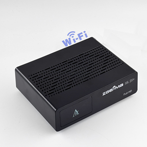 Récepteur de télévision numérique par <span class=keywords><strong>satellite</strong></span> 1080p Enigma2 Linux OS DVB-S2X Multistream + DVB-T2C, décodeur de <span class=keywords><strong>carte</strong></span> TV intelligente <span class=keywords><strong>pour</strong></span> H8.2H+ Oscam UK - Product Image 5