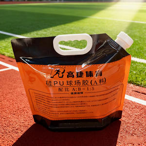 Bolsa de Aluminio con Boquilla, Resistente a la Corrosión, Portátil, con Revestimiento Adhesivo, para Líquidos Químicos, Personalizable - Product Image 5