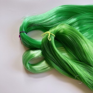 สายเบ็ดไนลอน1000เมตรเส้นใยโมโนอ่อนนุ่มทนทานต่อแรงกระแทกสำหรับลำธารในแม่น้ำสายสีสันสดใส - Product Image 2