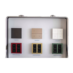 Interruptor Inteligente Mecánico de Pared Siqitech ZigBee para Control Remoto, 15A 240V, 4 Vías/3 Vías, Compatible con <span class=keywords><strong>Alexa</strong></span>, IP22 - Product Image 3