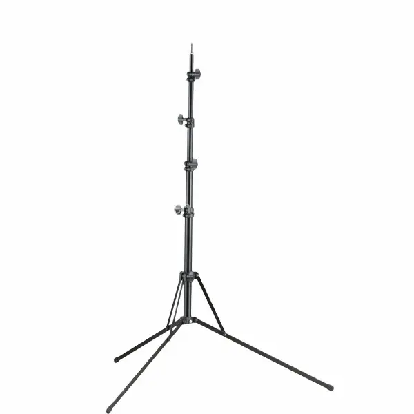 2.05m Flexible Adjustable Aluminium Light Stand Photography Wholesale Professional Photo Studio Light Stand Tripod