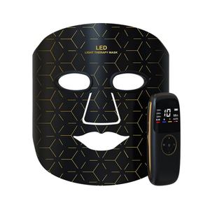 Máscaras de Terapia de Fotones LED Programables OEM con 7 Colores y Extensión para el Cuello para Esteticistas Profesionales - Product Image 1