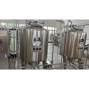 Équipement de Laiterie 1T/H : Ligne Complète pour Lait Pasteurisé et <span class=keywords><strong>Yaourt</strong></span> Ferme pour les Exploitations Laitières - Product Image 2