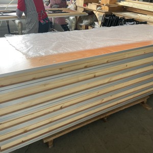 <span class=keywords><strong>Mesa</strong></span> Rectangular Plegable Moderna <span class=keywords><strong>de</strong></span> Hierro/<span class=keywords><strong>Madera</strong></span> <span class=keywords><strong>de</strong></span> 96*36*30 Pulgadas, Tablero Laminado <span class=keywords><strong>para</strong></span> Banquetes y Comedor al Aire Libre, Hecho en Shandong - Product Image 4