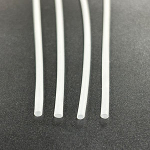 Tuyauterie à parois minces molle jetable Offre Spéciale du plastique TPU d'extrusion de catégorie médicale - Product Image 1