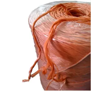 9000 Cỏ Ba Lá Polypropylene Baler Twine 2 Pack Hay Baler Cà Chua Buộc Twine