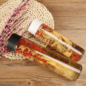 <span class=keywords><strong>ขวด</strong></span>แก้วใส่น้ำ <span class=keywords><strong>VOSS</strong></span> 500ml พร้อมขวดน้ำดื่มแก้วใส่กาแฟทำจากน้ำผลไม้นมเย็น - Product Image 6