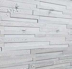 Decoración <span class=keywords><strong>de</strong></span> pared interior Ecológico Insonorizado Revestimiento <span class=keywords><strong>de</strong></span> pared <span class=keywords><strong>de</strong></span> madera maciza blanca Panel <span class=keywords><strong>de</strong></span> pared <span class=keywords><strong>de</strong></span> madera - Product Image 2