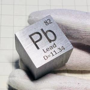 Элемент кубик периодической плотности кубики 25,4 мм дюймов Коллекция титанового хрома железо Кобальт никель медь цинк - Product Image 4