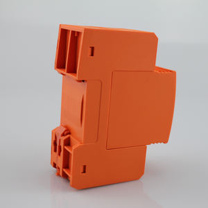 Dispositivo de Protección Contra Sobretensiones Solares Fotovoltaicas, CC 500V 20KA-40KA, 2 Polos, SPD - Product Image 2