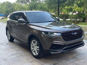 Auto Usata Zotye T700 <span class=keywords><strong>2017</strong></span> 1.8T Manuale Premium SUV, Ispezionata per Sicurezza, Condizioni Perfette, Prezzo all'Ingrosso Più Basso - Product Image 2