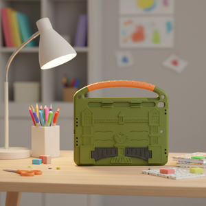 Funda HGD para iPad Air 3 10.5 Pro 11 Pulgadas 2022 para Niños Pequeños, para el Nuevo iPad 2018/2017 9.7 Pulgadas, Funda a Prueba de Golpes para Niños - Product Image 1