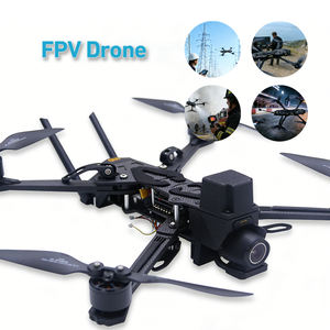Factory Wholesale for Quick Assembly 10-inch FPV Drone App Control 6K UHD Foldable Design 100-Minute Flight Time 3D View Mode - Product Image 1