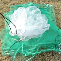 Sac en filet en HDPE de qualité alimentaire pour l'emballage des dattes de palmier 50x80cm