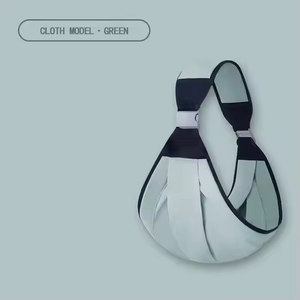 Vente en gros de porte-bébé léger multifonctionnel de haute qualité à la mode pour nouveau-nés Offre Spéciale - Product Image 6