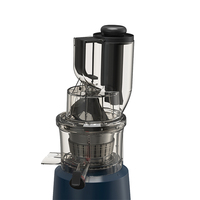 Commercieel-Kwaliteit Oranje Juicer Machine Efficiënte Slowjuicer Voor Thuiskeuken Gebruik Fijne Mesh Zeefzeef Door Fabrikant