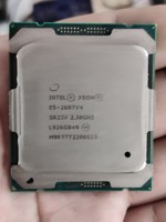 Prosesor CPU Intel Xeon E5-2676V4 2682V4 2683V4 2686V4 2687W V4 untuk Server jumlah besar asli