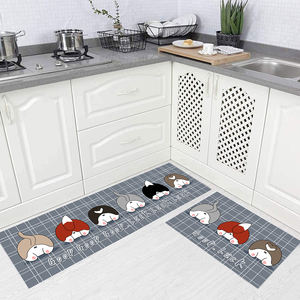 <span class=keywords><strong>Tapis</strong></span> de <span class=keywords><strong>cuisine</strong></span> sur pied, Anti-Fatigue, absorbant, 1 pièce, nouveau Style <span class=keywords><strong>Amazon</strong></span> - Product Image 6