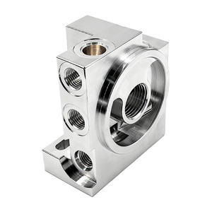 מותאם אישית cnc עיבוד שבבי מתכת אלומיניום נחושת נירוסטה cnc מפנה קידוח כרסום חלק cnc עיבוד - Product Image 5