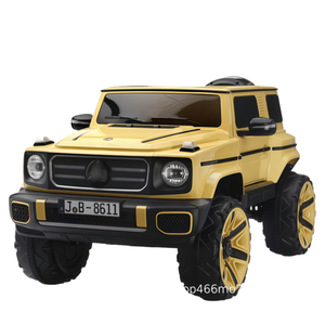 Unisex Elektro-Aufsitzauto mit Allradantrieb für Kinder von <span class=keywords><strong>2</strong></span>–4 Jahren, Spielzeug im Angebot für Kinder von 6–8–10–12 Jahren, aus robustem Kunststoff gefertigt - Product Image 3