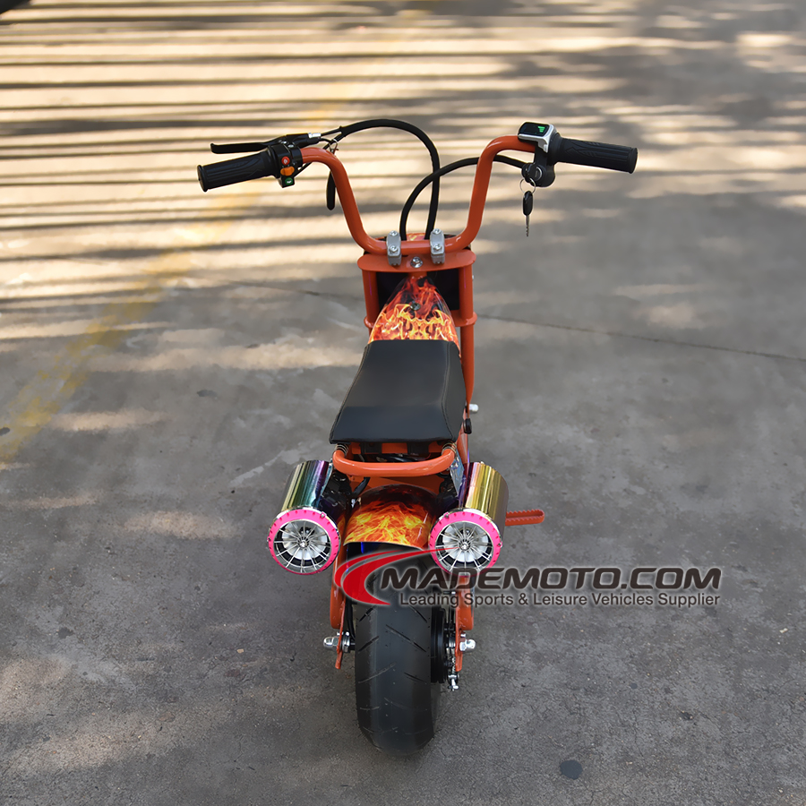 Lowrider Scooter - High Performance Electric Ride