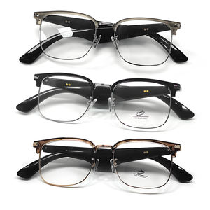 GY600 老眼鏡 ブルーライトカット 多言語対応 ワイヤレスAI翻訳機 Chat GPT音声アシスタント 10M範囲 IPX-6 スマートグラス - Product Image 1