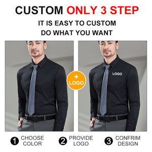 Camisa Polo <span class=keywords><strong>Blanca</strong></span> Profesional para Mujer, Manga Larga, <span class=keywords><strong>Traje</strong></span> Formal a Rayas, Trajes de Falda para Oficina, Camisa para Mujer - Product Image 3