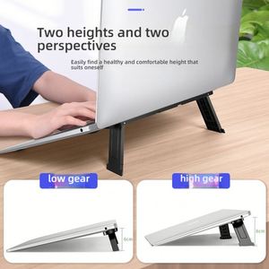 Paifan Laptop <b>Stand</b>, <b>Desktop</b> Riser, Portable Cooling Pad, Suspended Vertical Support Bracket Factory Wholesale - Product Image 3