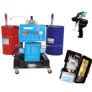 Machine de pulvérisation d'isolation en <span class=keywords><strong>mousse</strong></span> de <span class=keywords><strong>polyuréthane</strong></span> à cellules fermées au meilleur prix à vendre - Product Image 2