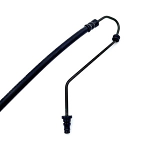 Manguera de Aceite para Embrague 1K1721465BB para Volkswagen Jetta, Touran, Golf, Passat, Repuesto de Goma y Acero - Product Image 4