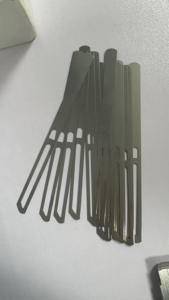 ワープ安全な高弾性ドロップワイヤー屋外ファブリック織りアプリケーション - Product Image 3