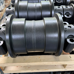 Trong kho theo dõi con lăn máy xúc bánh xe bộ phận PC400-5 PC700 pc1250 theo dõi con lăn dưới cùng cho KOMATSU - Product Image 6