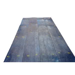 Al por mayor venta al por mayor nuevo diseño de hormigón sello alfombrillas alfombrilla de piedras jardín - Product Image 1