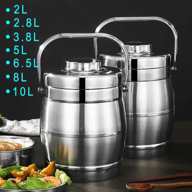 Thermos 10L Efficient Solutions for Food Beverage
