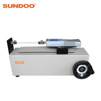 Manual de espiral horizontal SLH para banco de prueba 220V Voltaje 1 año de garantía